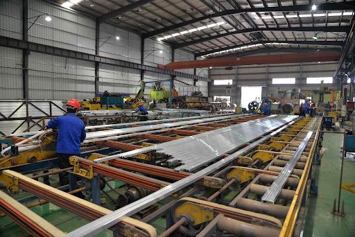 Aluminum Extrusion Technology