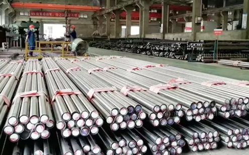 Top Stainless Steel Manufacturer in France