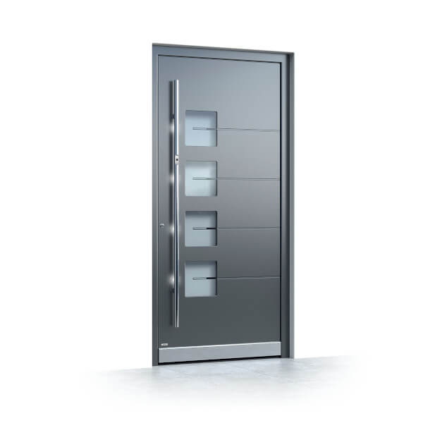 Architectural Aluminum Doors
