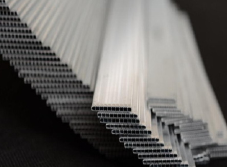 Aluminum Cooling Tubes Manufacturers China