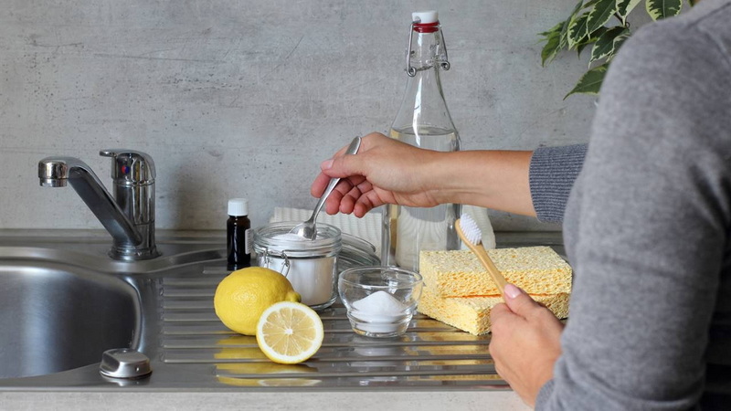 Cuidado del Stainless Steel