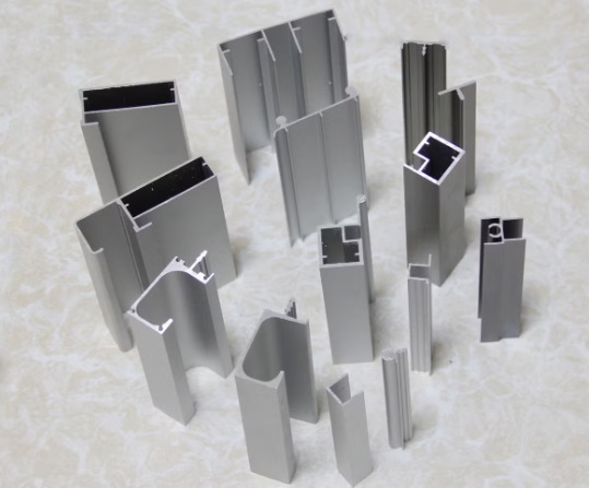 Aluminum Profile Fabrication