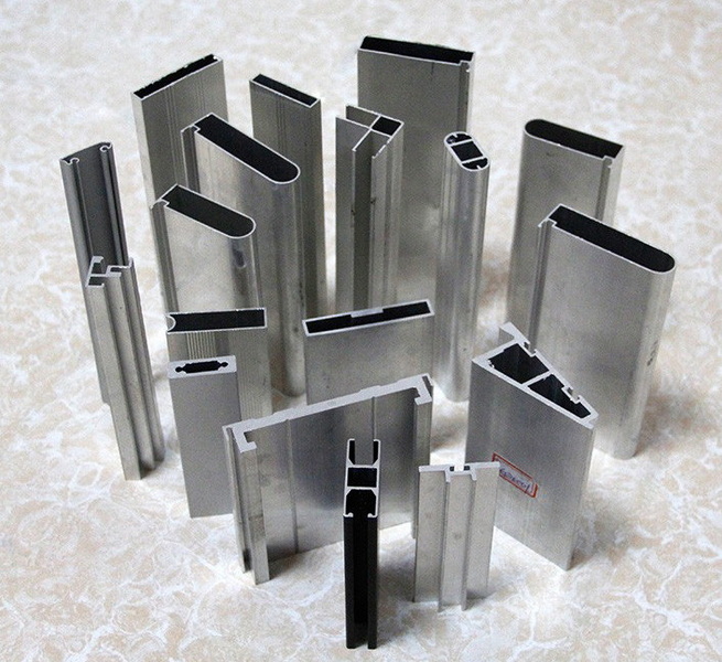 Anodized Aluminum Extrusion