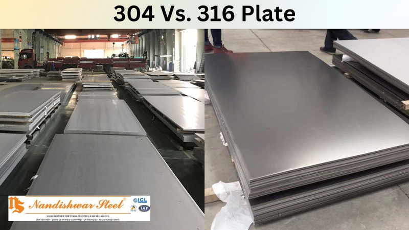 Applications of 304 And 316 Stainless Steel