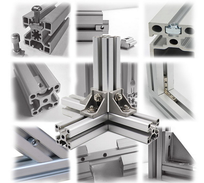 aluminum profile 