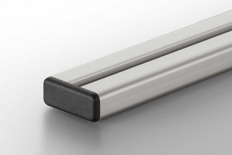 What Is An Aluminum Profile End Cap Used For