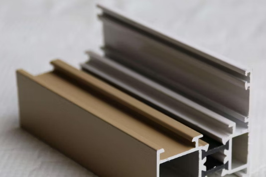 Industrial Aluminum Square Tubes China