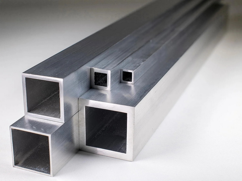 Industrial Aluminum Tube UK