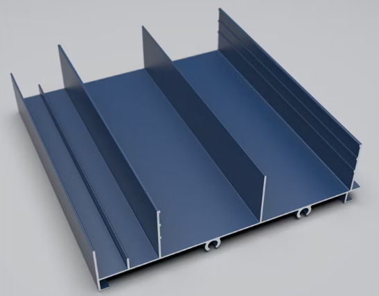 High Quality Aluminum Profiles