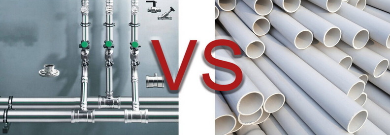 Best Pipe Material for Construction