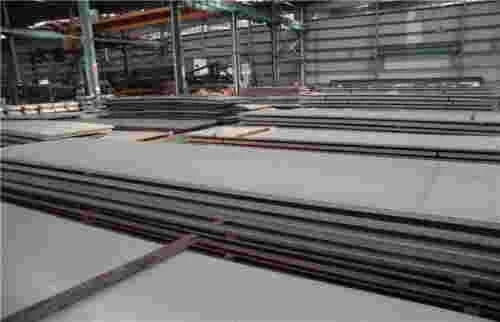 Top Stainless Steel Manufacturer in Russia