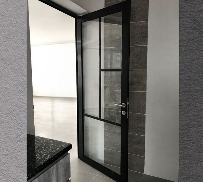 Who Are The Top Aluminum Bathroom Door Manufacturers