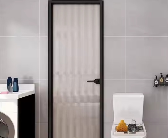 Durable Bathroom Door Material