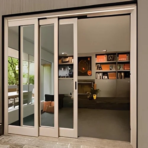 Architectural Aluminum Doors