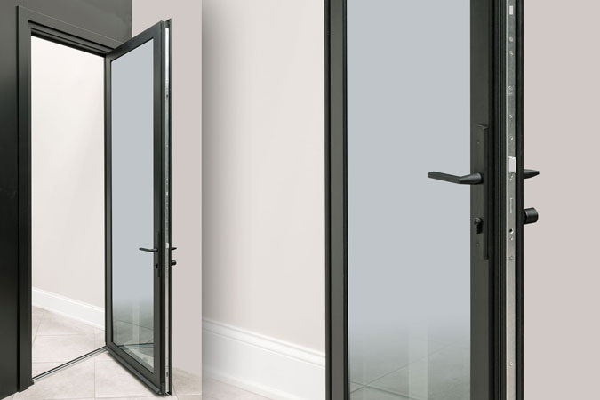 Top Aluminum Swing Doors Manufacturers And Suppliers in Canada
