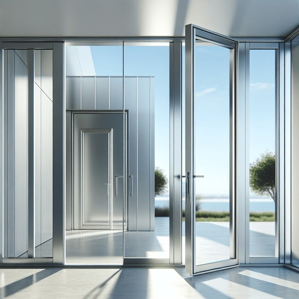 How To Change Aluminum Window Glass?