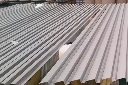 Custom Aluminum Channel