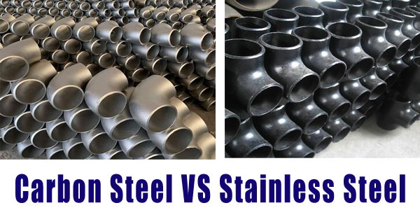 Stainless Steel Vs Carbon Steel: Key Differences Explained