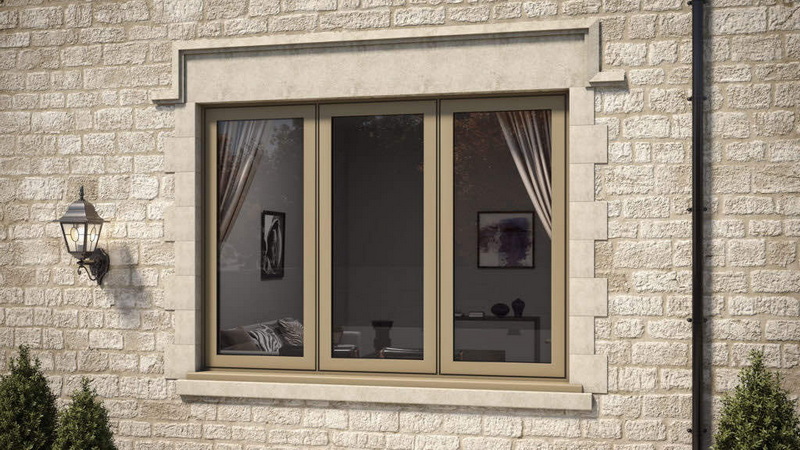 Top Aluminum Windows Manufacturers in UK