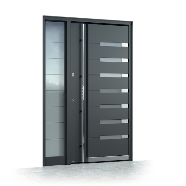 Aluminum Door Exporters Canada