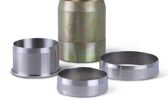 What Is The Standard Size of A Cylindrical Stainless Steel Specimen
