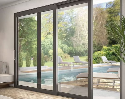 Energy Efficient Sliding Doors France