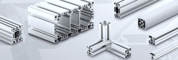 Heavy Duty Aluminum Profile