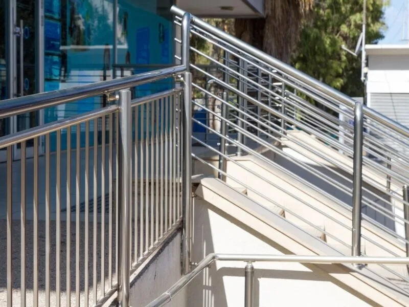 Stainless Steel Railing Safety Standards