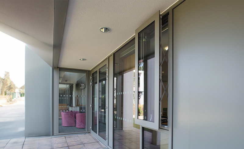Aluminum Window Exporters