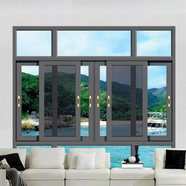 Top Aluminum Sliding Windows Manufacturers in France