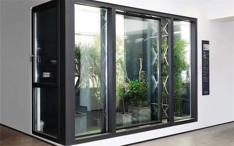 Residential Aluminum Window Manufacturers