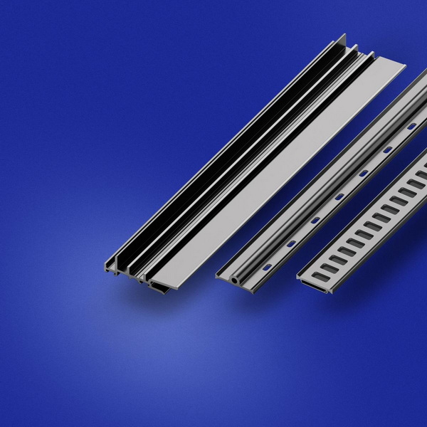 Online Aluminum Profile Planner