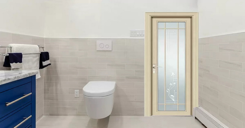 Why Choose An ODM Aluminum Bathroom Door for Your Project