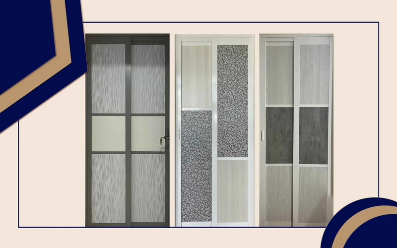 Why Are Aluminum Bathroom Doors So Popular Nowadays