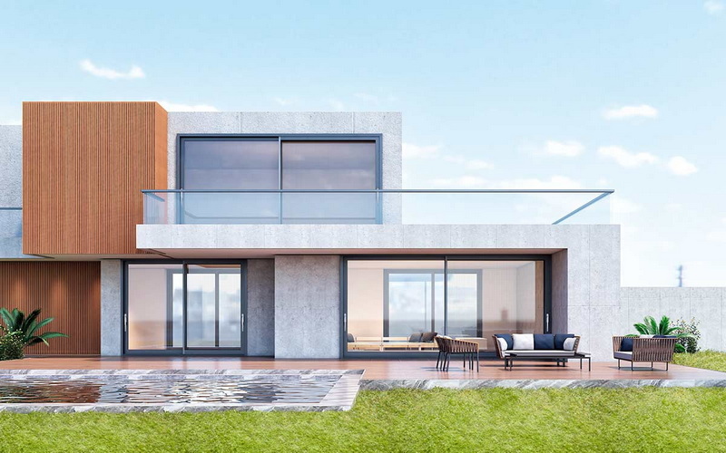 Aluminum Frame Windows China