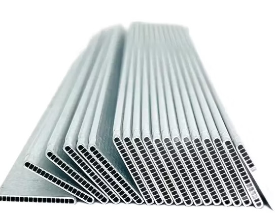 Top 10 Aluminum Flat Tube Manufacturers And Suppliers in China