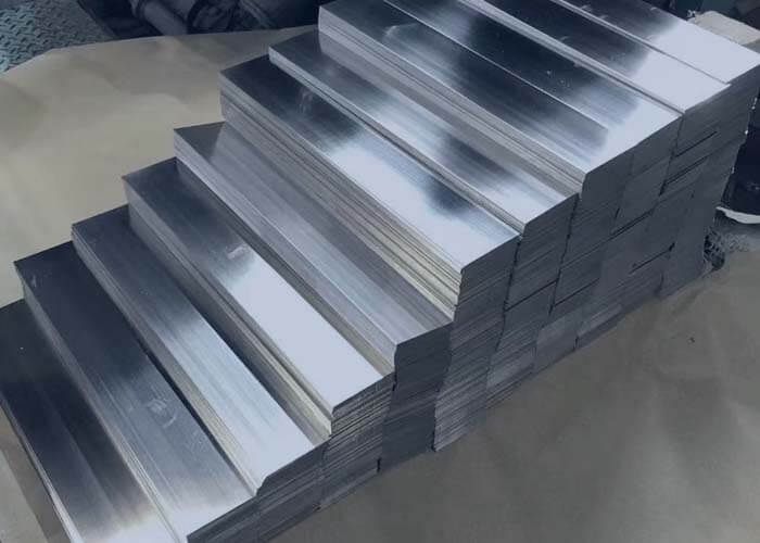 Stainless Steel Flat Strip