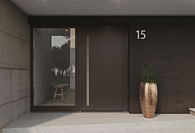 Top Aluminum Door Manufacturers in Germany