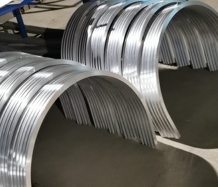 Bendable Aluminum Trim