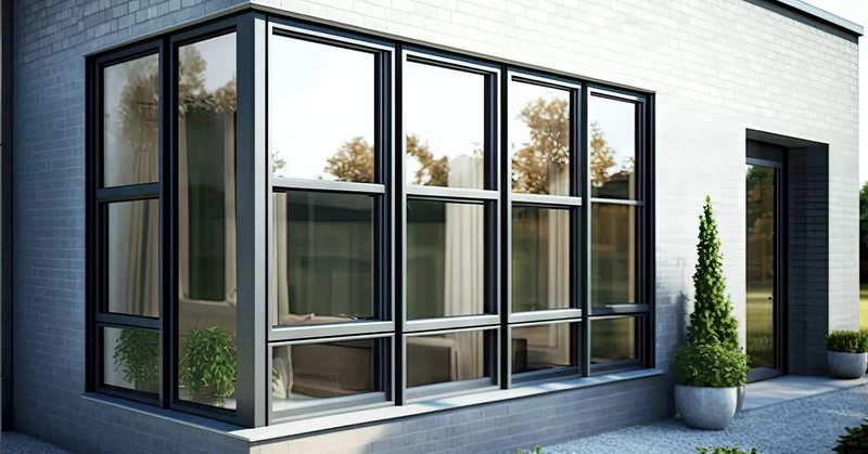 How Do Aluminum Windows Makers Ensure Quality And Durability