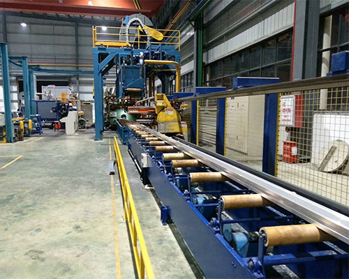 Custom Aluminum Profile Maker