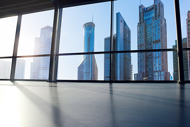 Custom Aluminum Windows China