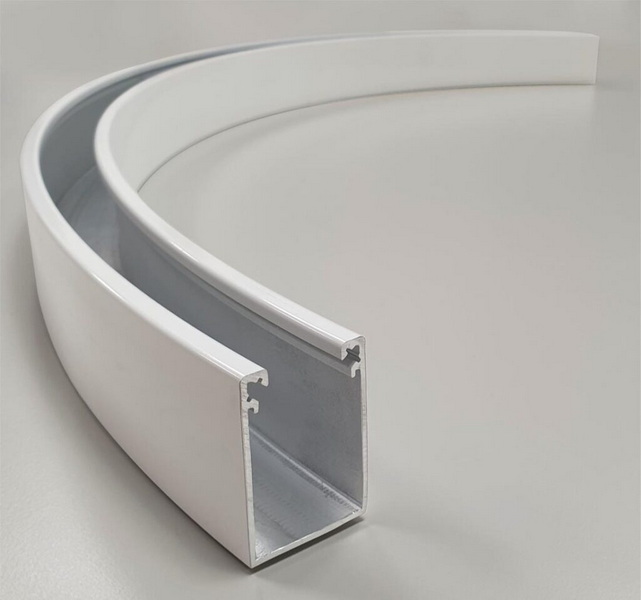 Industrial Aluminum Profile Bending