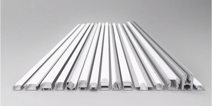 Waterproof LED Aluminum Channel