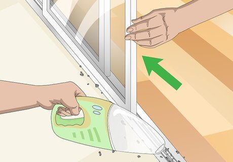 how to clean aluminum sliding glass door track_1