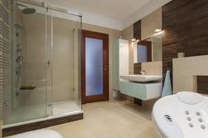 Aluminum Door Frame