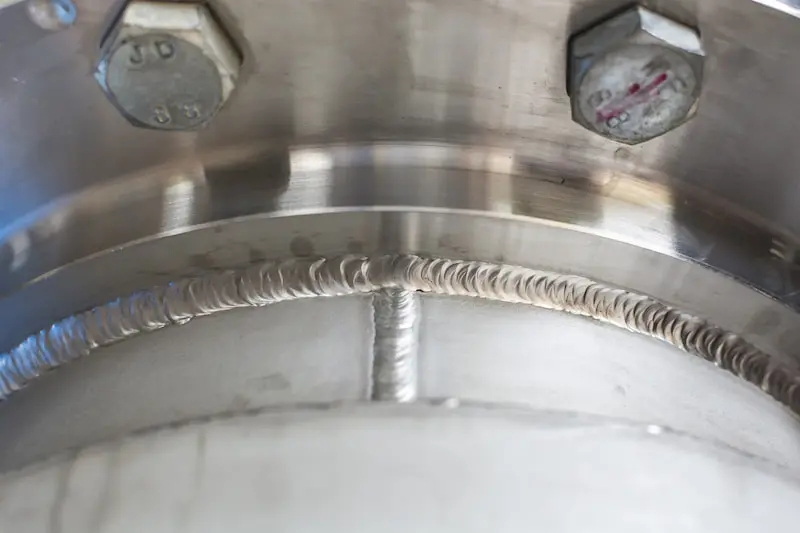 High Heat Resistant Stainless Steel 312