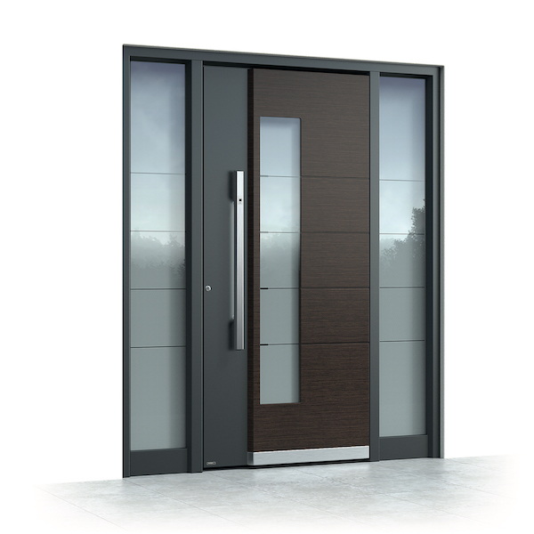 Top Aluminum Door Manufacturers in Canada