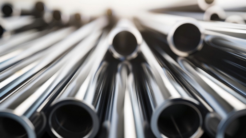 Stainless Steel Tube Supplier Pharma