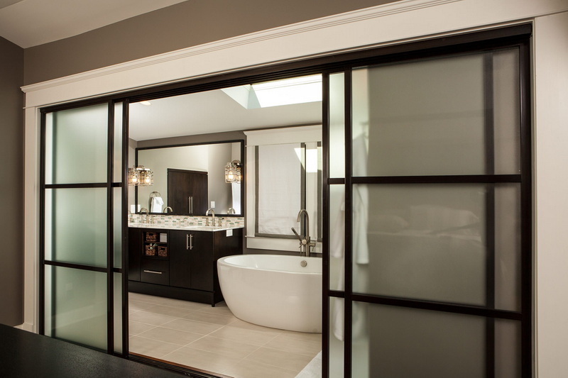 Aluminum Bathroom Door Price